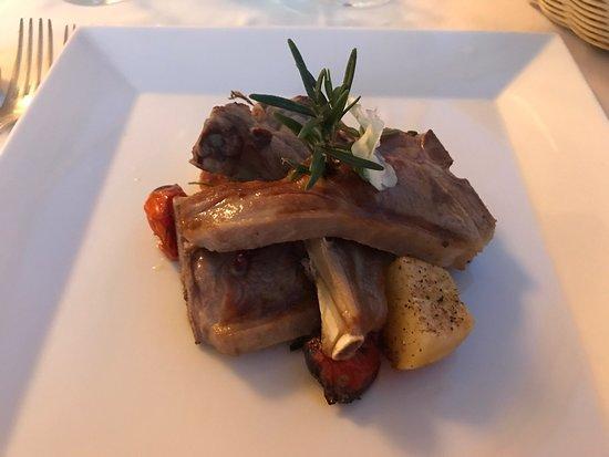 Restaurant Prete Rosso